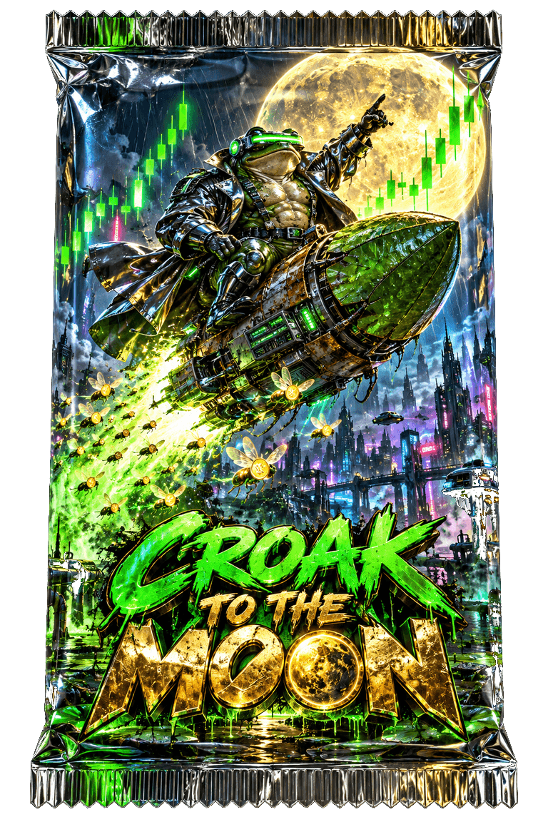 Croak to the Moon pack
